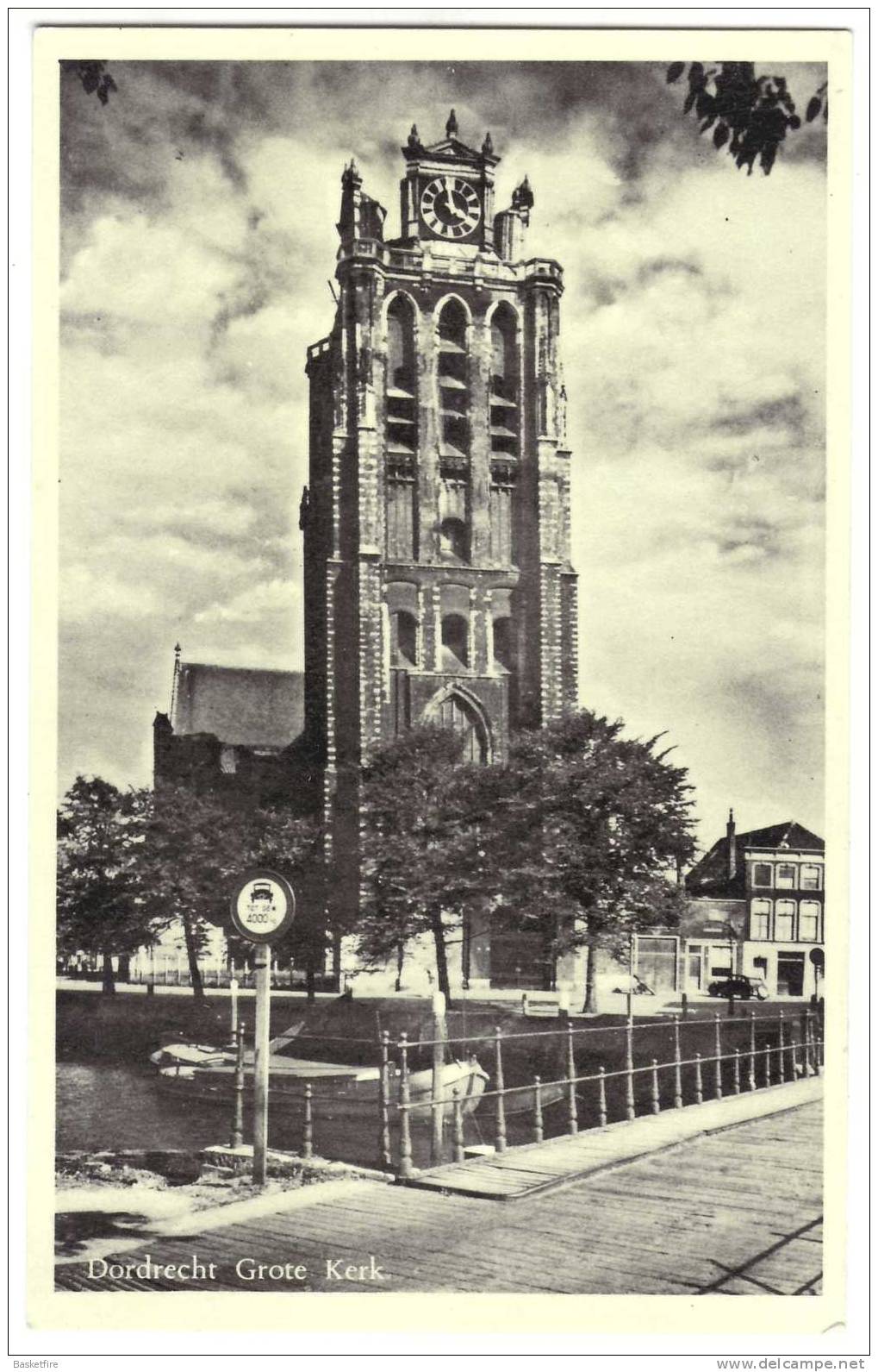 Dordrecht Grote Kerk - Dordrecht