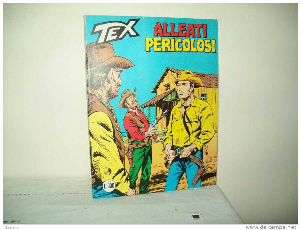 Tex Gigante (Daim Press 1983) N. 273 - Tex