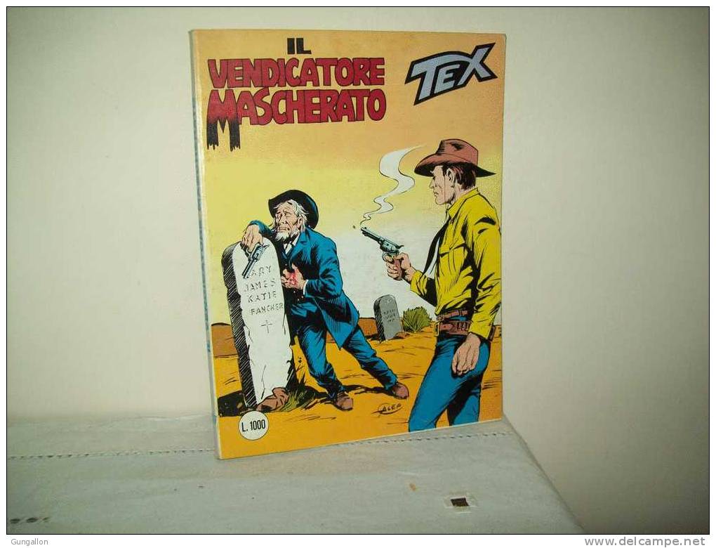 Tex Gigante (Daim Press 1983) N. 277 - Tex
