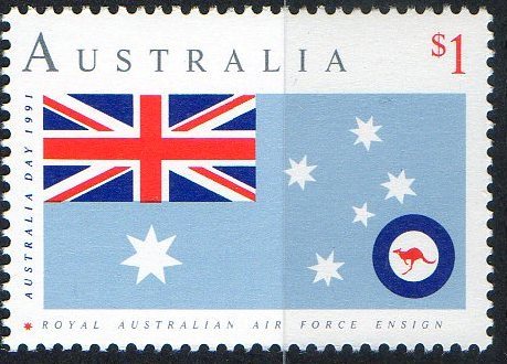 Australia 1991 Australia Day  $1 MNH - Mint Stamps