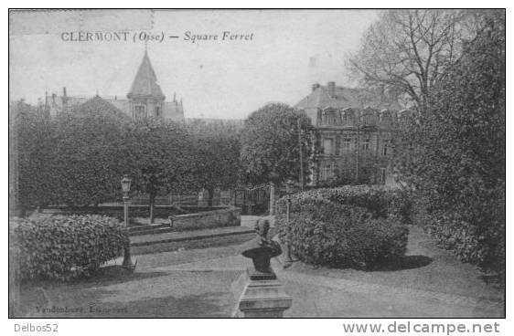 CLERMONT - Square Ferret - Clermont