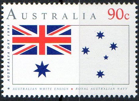 Australia 1991 Australia Day  90c MNH - Nuovi