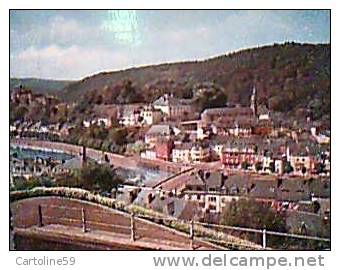 BELGIO Bouillon-sur-Semois VB1965 CQ12634 - Bouillon