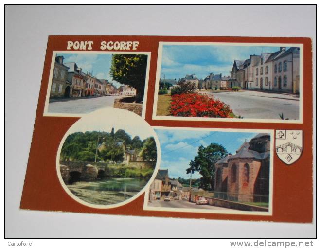 (253) -(vente Directe )       Pont Scorff Prés De Lorient Multivues - Pont Scorff