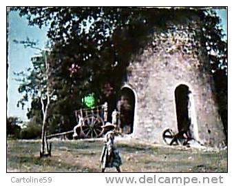 FRANCE GUADELOUPE - MOULE - TOUR DU PERE LABAT V1967  CQ12651 - Saint Martin