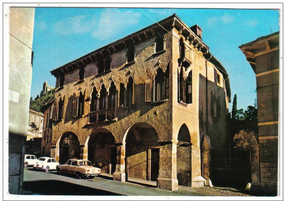 VERONA - SOAVE - PALAZZO DEI CAVALLI - Verona