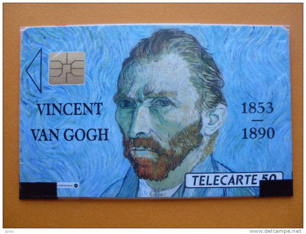 F 113A  Neuve S/B   VAN GOGH - 1989