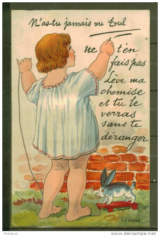 FRANCE CPA 191?   10 Vues De Toul à Systéme Sous La Chemise - Ante 1900