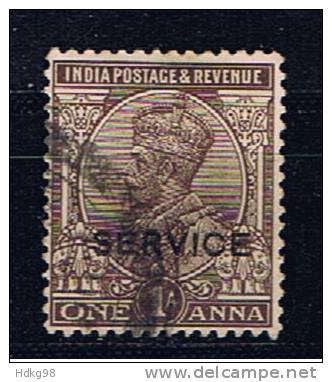 IND+ Indien 1922 Mi 65 Dienstmarke - 1911-35 King George V