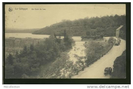 BELGIQUE BETHANE /         Un Coin Du Lac - La Gileppe         / - Gileppe (Barrage)