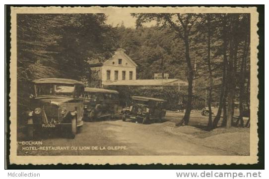 BELGIQUE DOLHAIN /         Hotel-restaurant Du Lion De La Gileppe        / - Limbourg