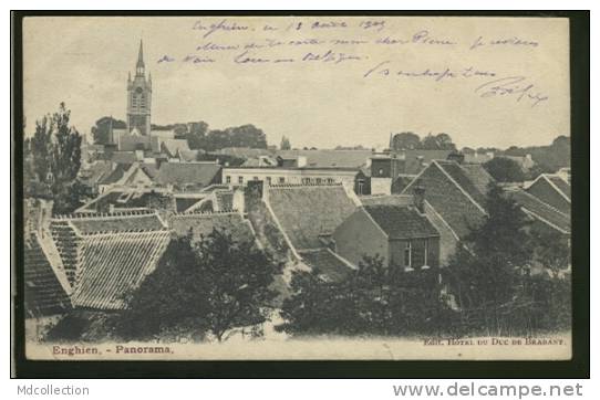 BELGIQUE ENGHIEN /         Panorama        / - Enghien - Edingen