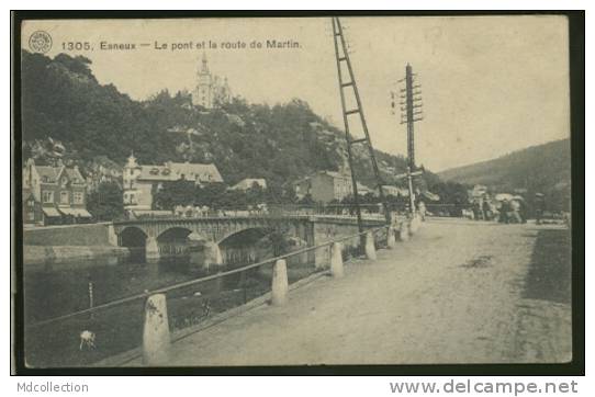 BELGIQUE ESNEUX /        Le Pont Et La Route De Martin         / - Esneux