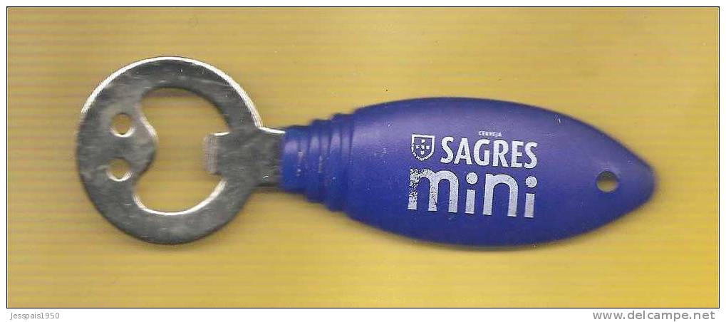 DECAPSULEUR - Sagres Mini - Portugal - Flaschenöffner