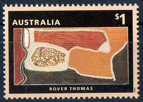 Australia 1993 Dreamings $1 MNH - Nuovi