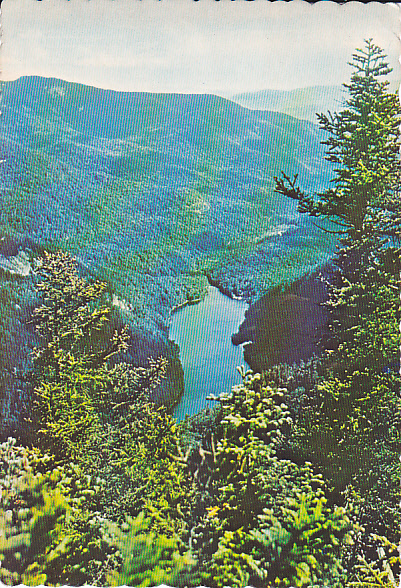 Lower Ausable Lake, New York - Adirondack