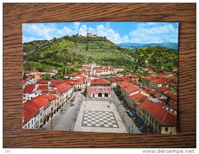 Marostica Chess Board - Chess