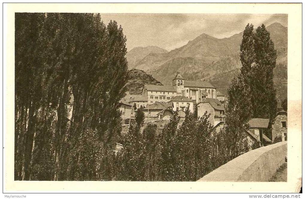 Sallent De Gallego - Huesca