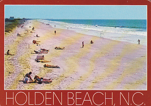 Holden Beach, North Carolina - Sonstige & Ohne Zuordnung