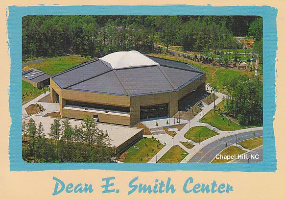 Dean E. Smith Center, Chapel Hill, North Carolina - Other & Unclassified