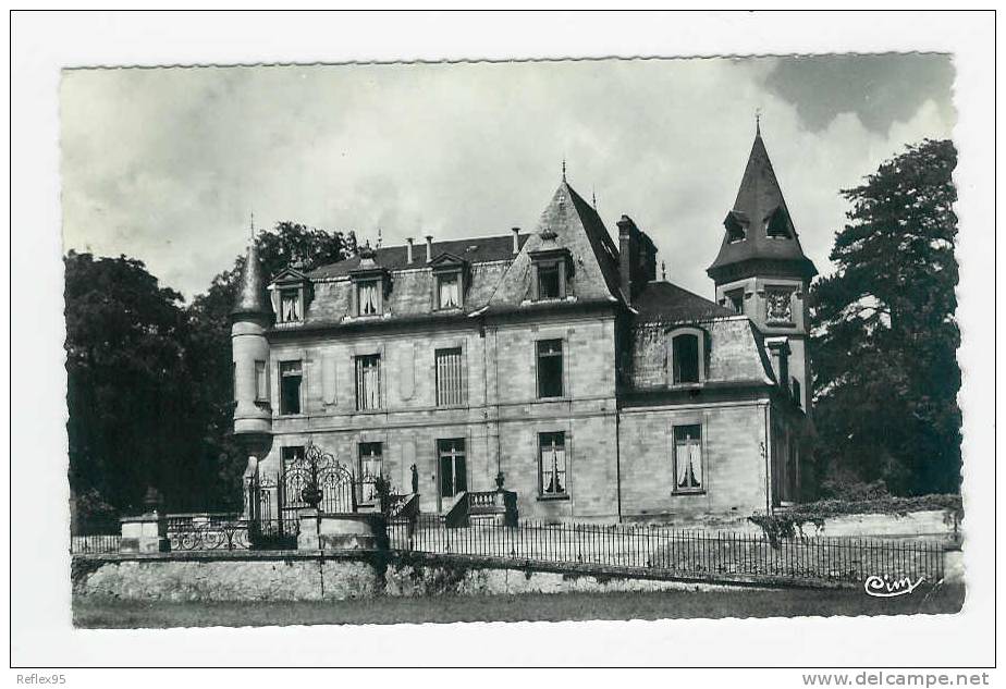 PRECY SUR OISE - La Maison De Repos - Précy-sur-Oise