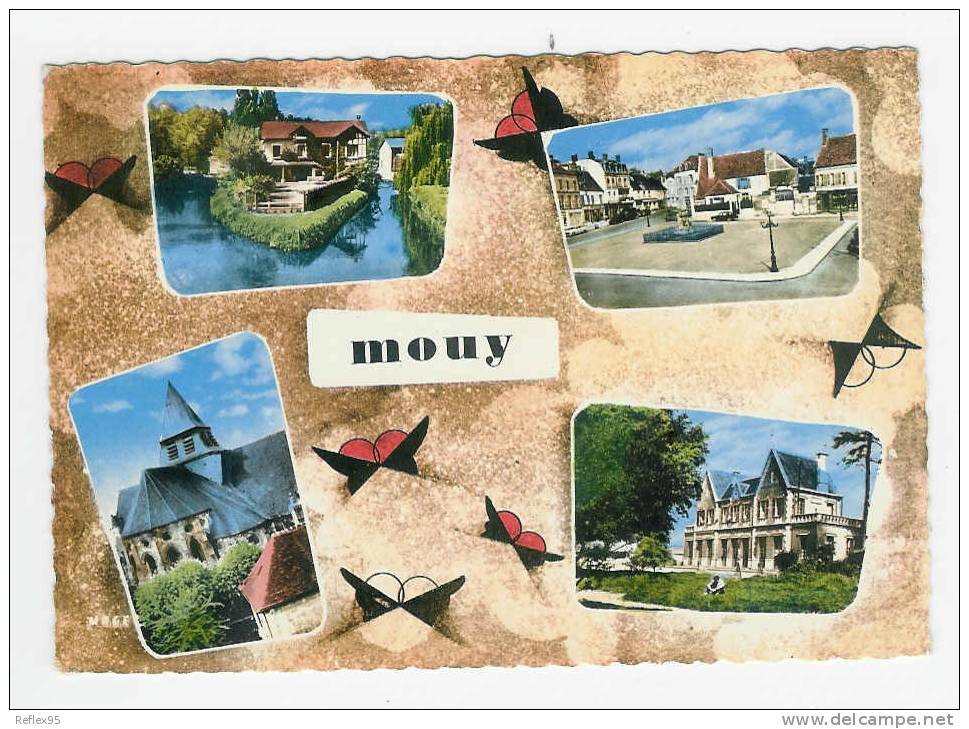 MOUY - 5008 A - Mouy