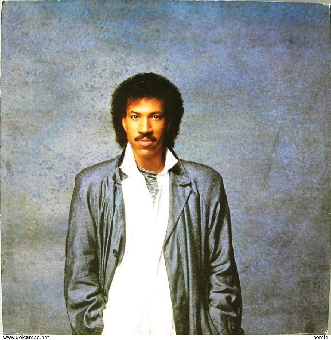 LIONEL  RICHIE  °°  DANCING  ON THE CEILING - Autres - Musique Anglaise