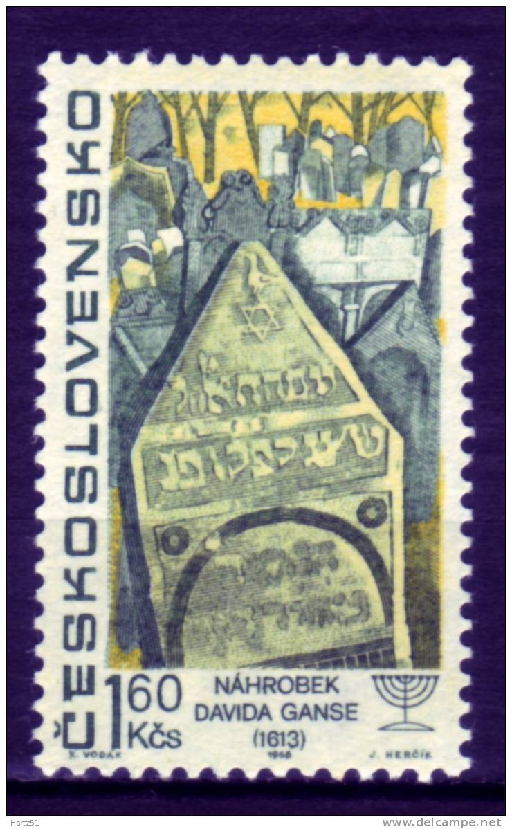 Tchécoslovaquie CSSR : N° 1574 Neuf XX - Unused Stamps