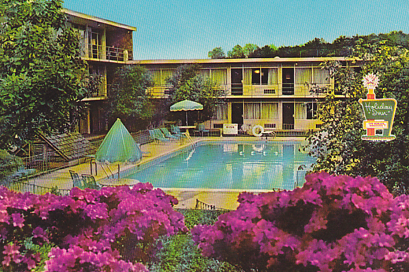 Holiday Inn, Charlottesville, Virginia - Altri & Non Classificati