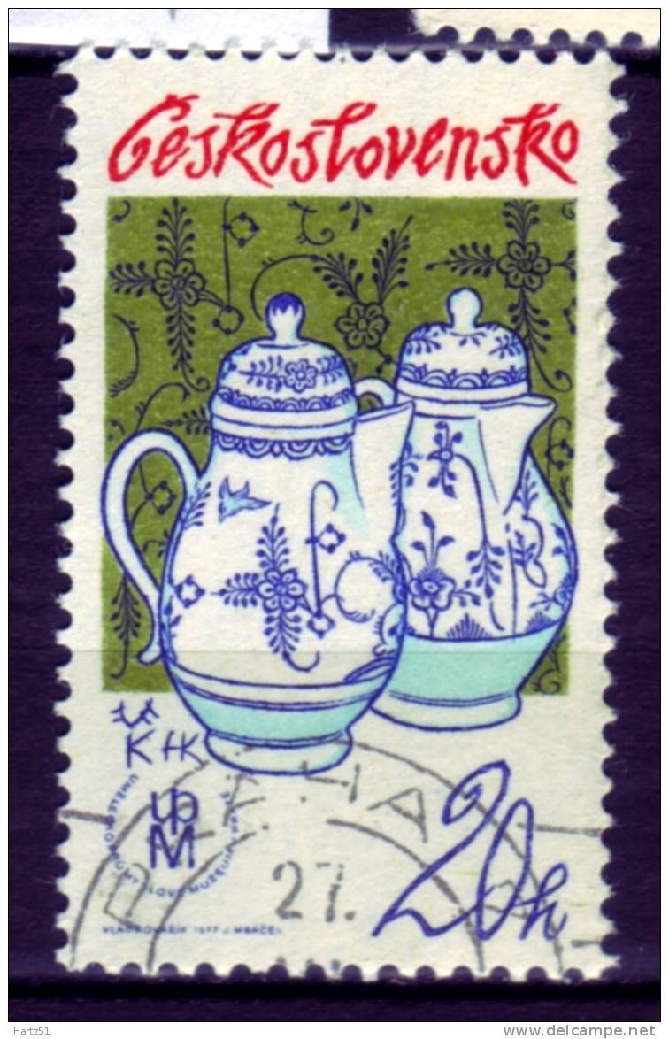 Tchécoslovaquie CSSR : N° 2217  Oblitéré - Used Stamps