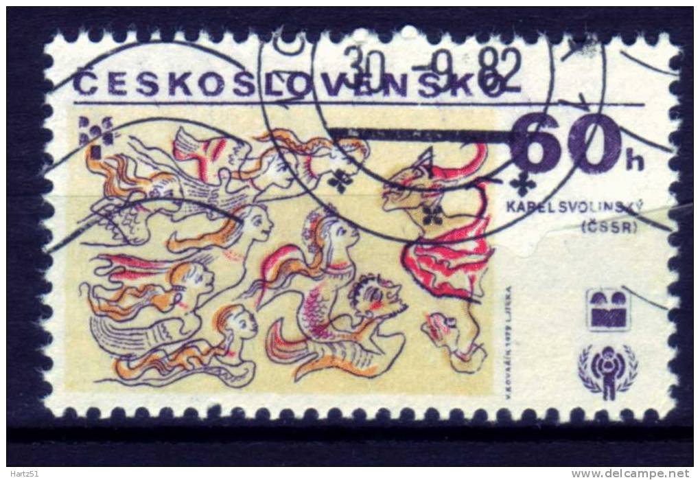 Tchécoslovaquie CSSR : N° 2347  Oblitéré - Used Stamps