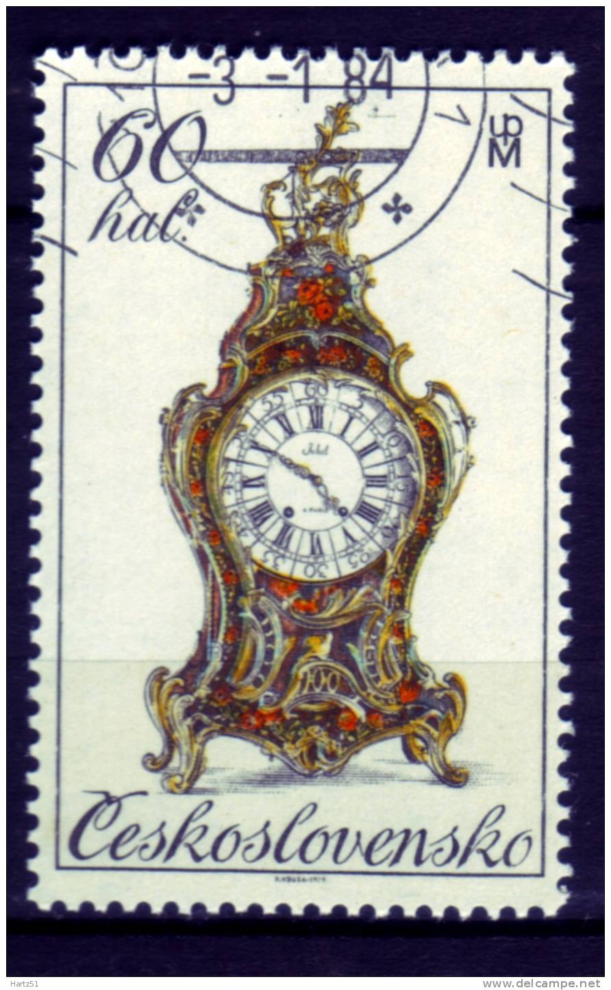 Tchécoslovaquie CSSR : N° 2356  Oblitéré - Used Stamps