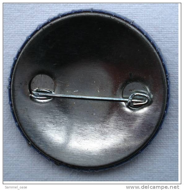 Button Büttelborner Rosensonntagsumzug  -  Von Ca. 2005   38 Mm - Sonstige & Ohne Zuordnung