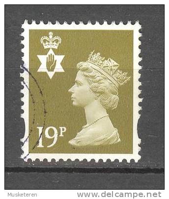 Great Britain Regional Issue Northern Ireland 1993 Mi. 63   19 P Queen Elizabeth II. - Irlanda Del Norte
