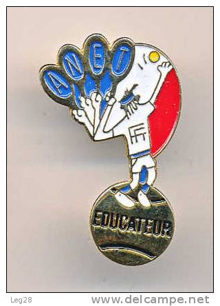 EDUCATEUR - Tennis