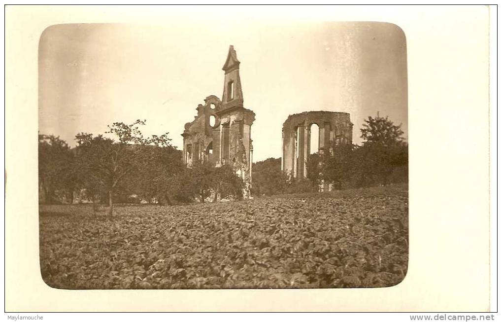 Abbaye De Himmerode   Photo Carte  (bernkastel ???? - Wittlich