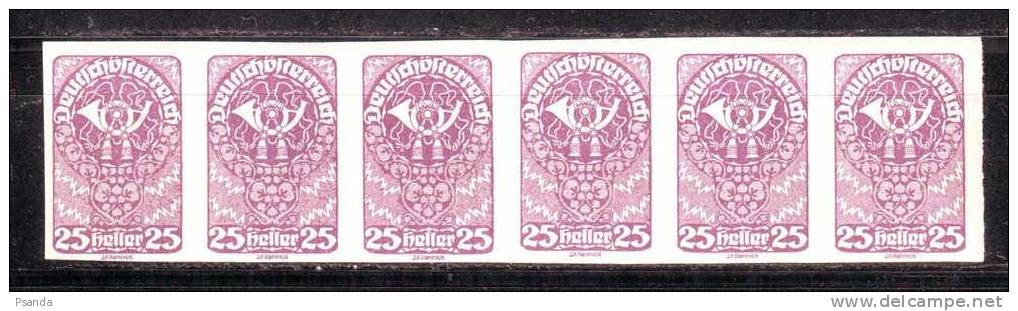 Austria 1919 Mino 280 MNH ** - Gebruikt