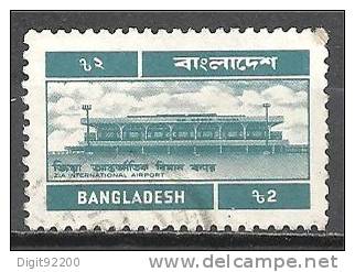 1 W Valeur Oblitérée,used - BANGLADESH - N° 1270-34 - Bangladesch