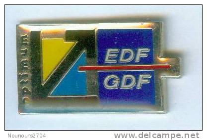 EDF GDF - OPTIMUM - 446 - EDF GDF