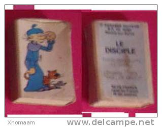 Boite D´allumettes - Leonard - Le Disciple - Matchboxes