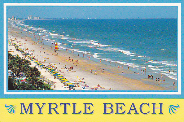 Myrtle Beach, South Carolina - Myrtle Beach