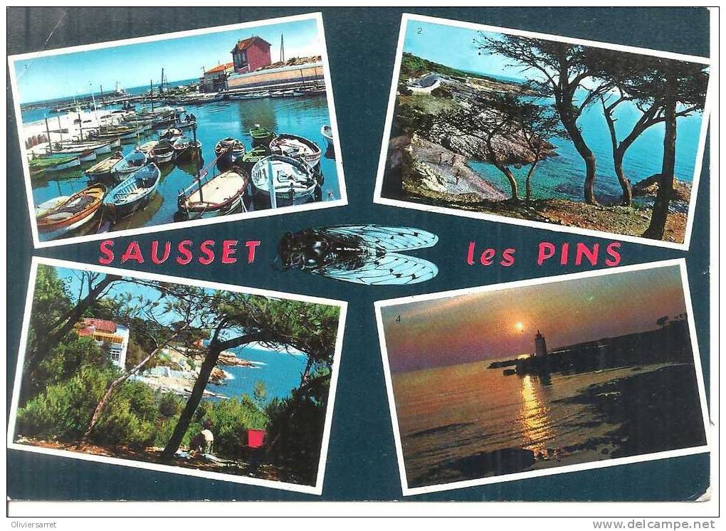 Sausset Les Pins - Autres & Non Classés