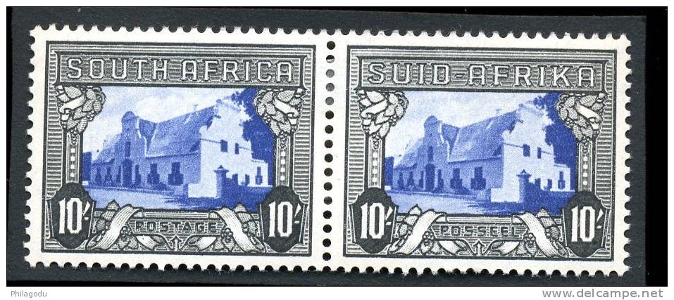 SOUTH AFRICA 1927   Rotogravure     Mint  Hinged And Used  * Ø    YV Entre 44/55 =184/185*  Cv: > 940 Euros - Unused Stamps