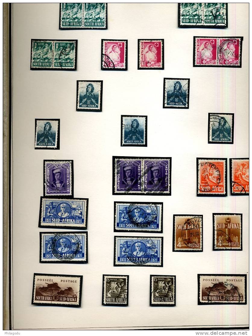 SOUTH AFRICA part of collection     cv: > 290 Euros