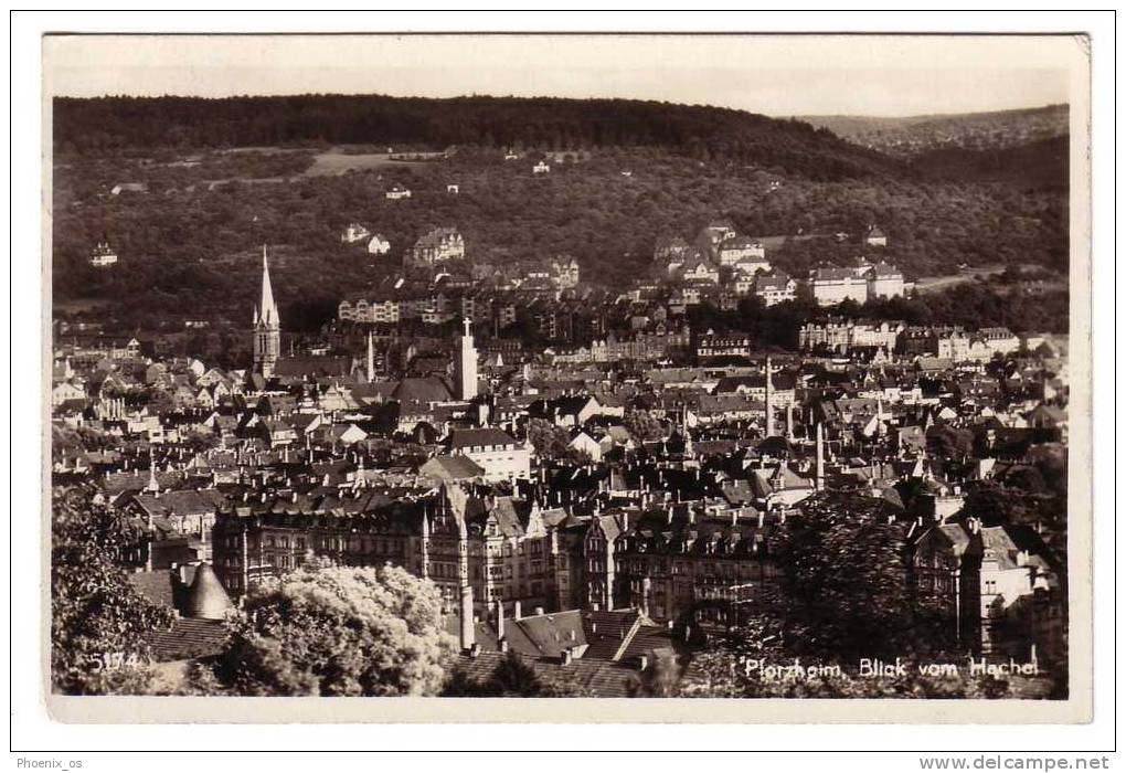 GERMANY - Pforzheim, General View - Pforzheim