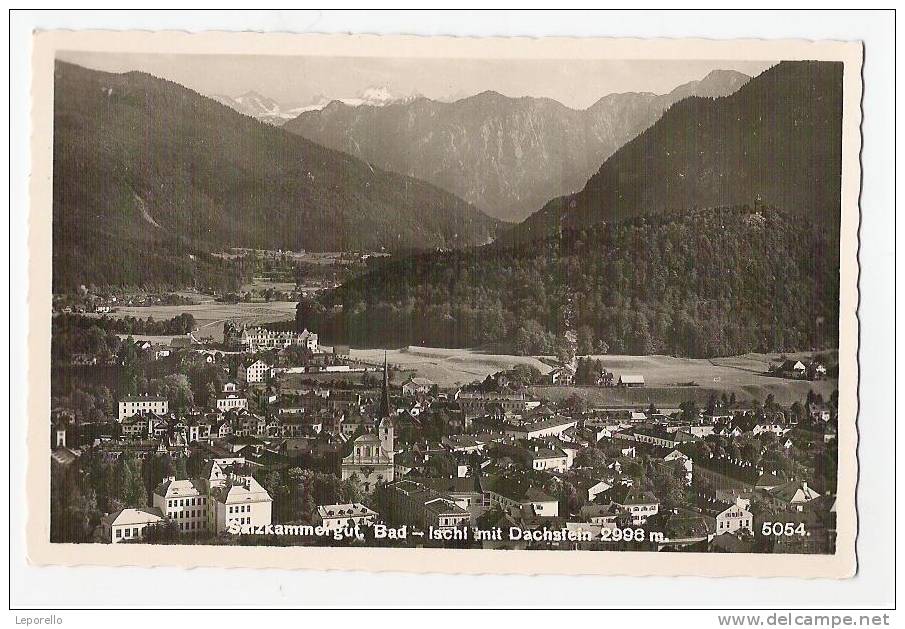 AK BAD ISCHL  P*6798 - Bad Ischl