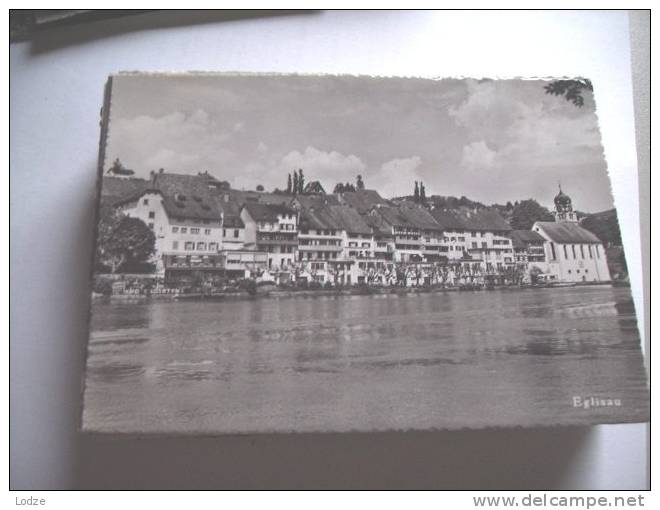 Zwitserland Schweiz Suisse ZH Eglisau Panorama - Eglisau