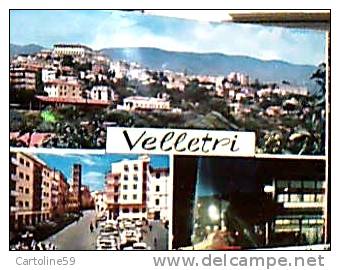 VELLETRI VEDUTE VB1976 CQ12870 - Velletri