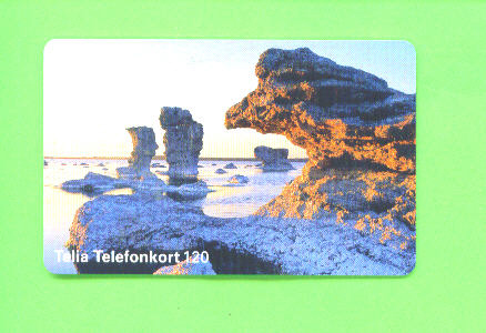 SWEDEN - Chip Phonecard As Scan - Schweden