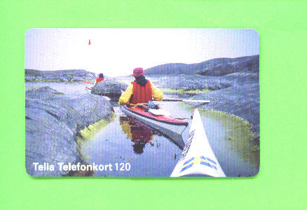 SWEDEN - Chip Phonecard As Scan - Suède